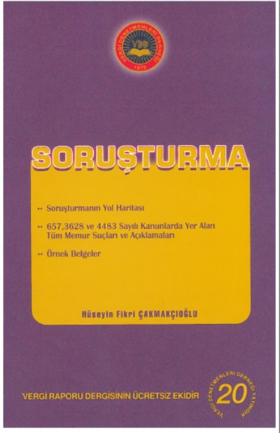 VergiRaporu Maaza