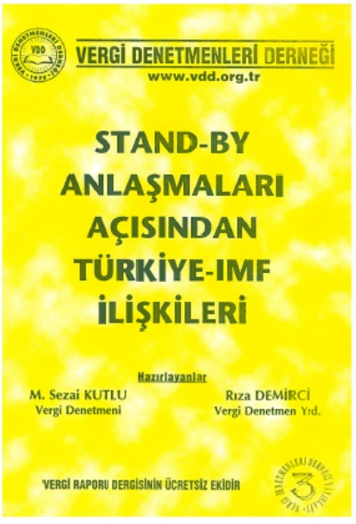 VergiRaporu Maaza