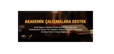 Akademik almalara Destek